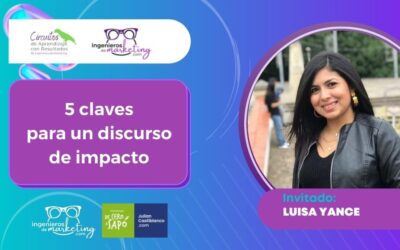 Circuito aprendizaje con Resultados – 5 claves para un discurso de impacto
