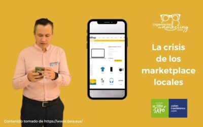 La crisis de los marketplace locales