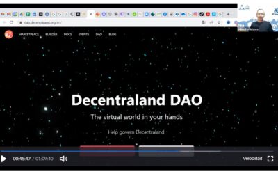 Ejemplos de Metaverso que ya puedes usar