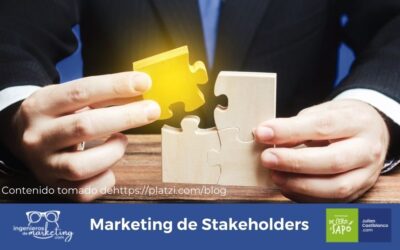 Marketing de Stakeholders