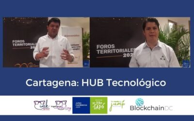 Cartagena: HUB Tecnológico