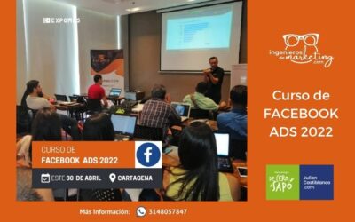 Curso de  FACEBOOK  ADS 2022