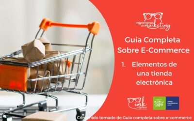 Guía Completa  Sobre E-Commerce: 1. Elementos de una tienda electrónica