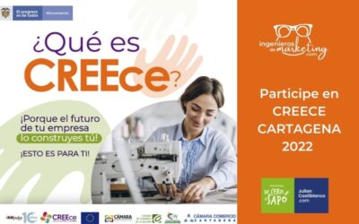 Participe en CREECE CARTAGENA 2022