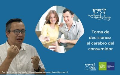 Toma de decisiones: el cerebro del consumidor
