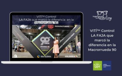 VITÍ™ Control LA FAJA que marcó la diferencia en la Macrorrueda 90