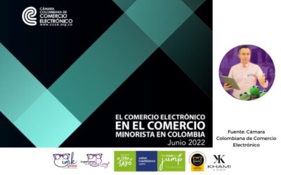 Informe del Comercio Electrónico en el Comercio Minorista en Colombia – Junio 2022