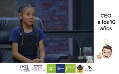 CEO a los 10 años