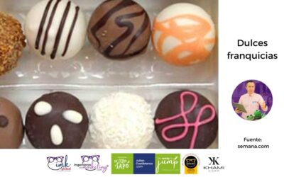 Dulces franquicias