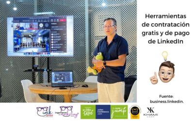 Herramientas de contratación gratis y de pago de LinkedIn