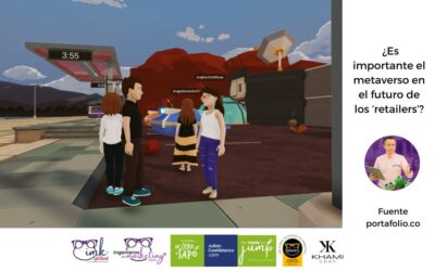 ¿Es importante el metaverso en el futuro de los ‘retailers’?