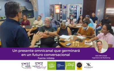 Un presente omnicanal que germinará en un futuro conversacional 