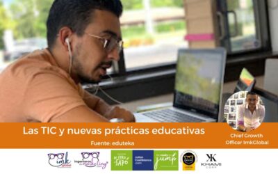 Las TIC y nuevas prácticas educativas