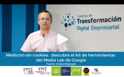 Medición sin cookies :descubre el kit de herramientas del Media Lab de Google