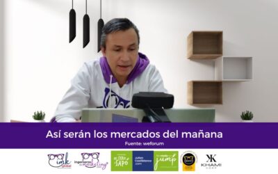 Así serán los mercados del mañana