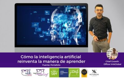Cómo la inteligencia artificial reinventa la manera de aprender