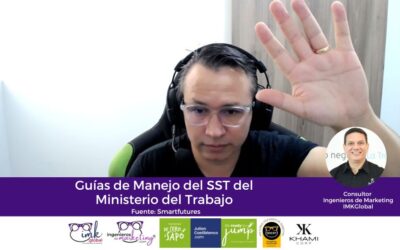 Guías de Manejo del SST del Ministerio del Trabajo