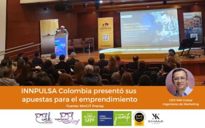 INNPULSA Colombia presentó sus apuestas para el emprendimiento