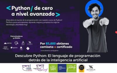 Descubre Python: El lenguaje de programación detrás de la inteligencia artificial