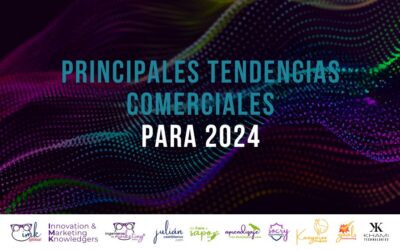 Principales Tendencias Comerciales para 2024