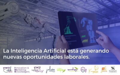 La Inteligencia Artificial trae nuevos empleos y aquí está la lista