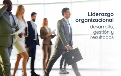 Liderazgo organizacional: desarrollo, gestión y resultados