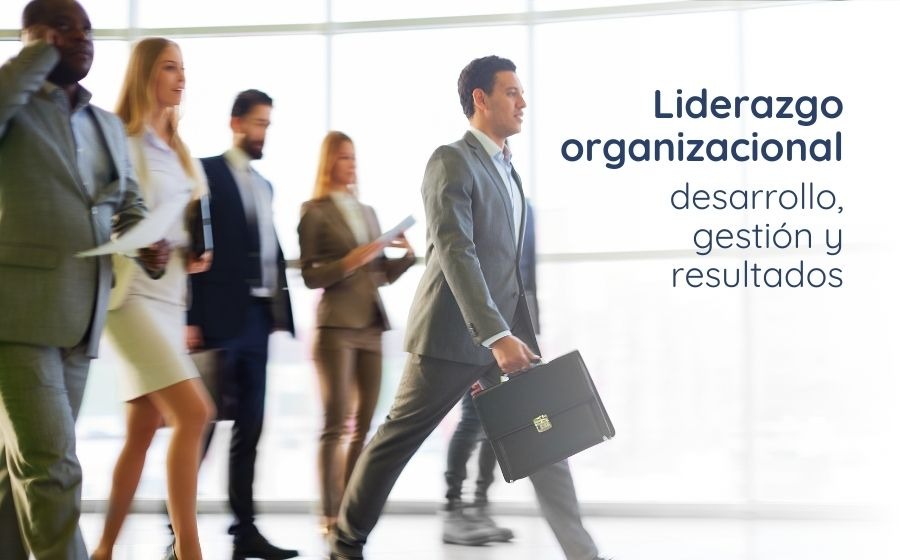Liderazgo organizacional: desarrollo, gestión y resultados