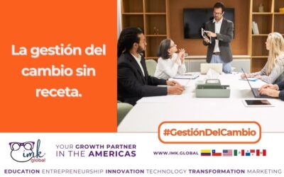 La gestión del cambio sin receta.