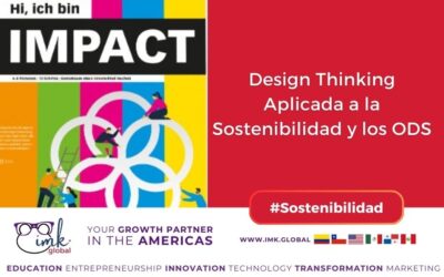 Design Thinking Aplicada a la Sostenibilidad y los ODS