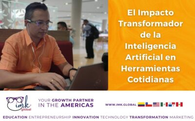 El Impacto Transformador de la Inteligencia Artificial en Herramientas Cotidianas 