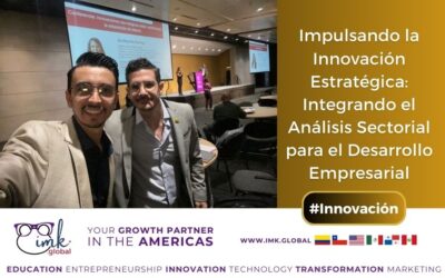 Impulsando la Innovación Estratégica: Integrando el Análisis Sectorial para el Desarrollo Empresarial
