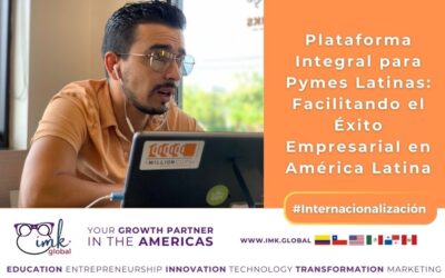 Plataforma Integral para Pymes Latinas: Facilitando el Éxito Empresarial en América Latina