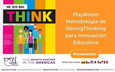PlayRoom Metodología de DesingThinking para Innovación Educativa