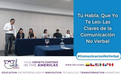 Tú Habla, Que Yo Te Leo: Las Claves de la Comunicación No Verbal