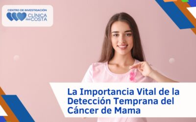 La Importancia Vital de la Detección Temprana del Cáncer de Mama