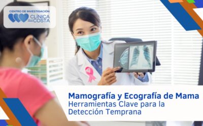 Mamografía y Ecografía de Mama: Herramientas Clave para la Detección Temprana