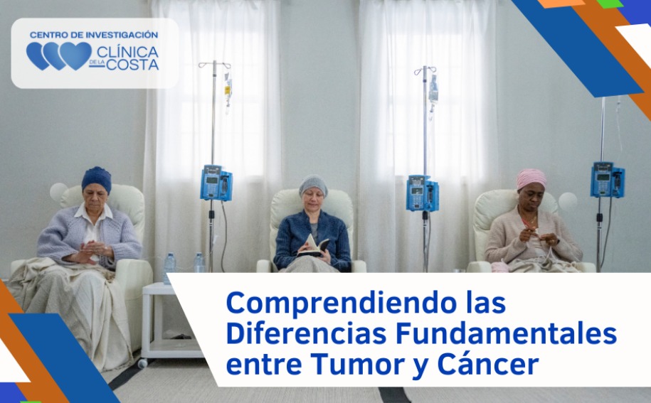Comprendiendo las Diferencias Fundamentales entre Tumor y Cáncer