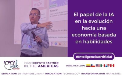 El Papel de la IA en la Evolución Hacia una Economía Basada en Habilidades
