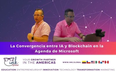 La Convergencia entre IA y Blockchain en la Agenda de Microsoft