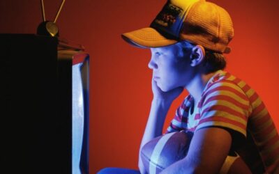 La influencia de los contenidos audiovisuales en la salud mental