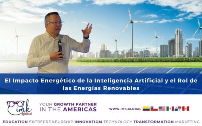 El Impacto Energético de la Inteligencia Artificial y el Rol de las Energías Renovables