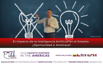 El Impacto de la Inteligencia Artificial en el Empleo: ¿Oportunidad o Amenaza?