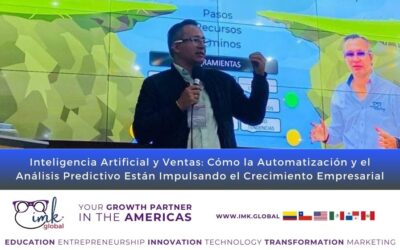 Inteligencia Artificial y Ventas: Cómo la Automatización y el Análisis Predictivo Están Impulsando el Crecimiento Empresarial