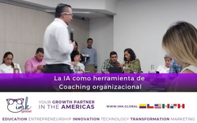La IA como herramienta de Coaching organizacional
