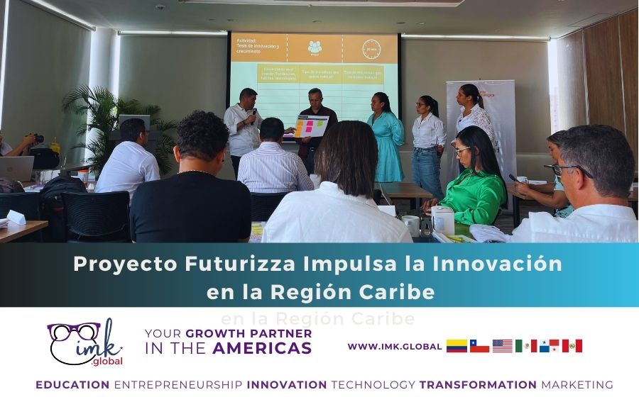 Proyecto Futurizza Impulsa la Innovación en la Región Caribe