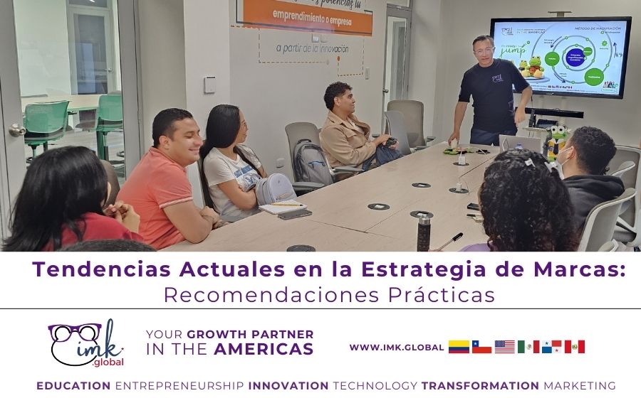 Tendencias Actuales en la Estrategia de Marcas: Recomendaciones Prácticas