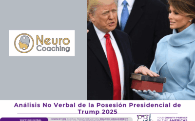 Análisis No Verbal de la Posesión Presidencial de Trump 2025