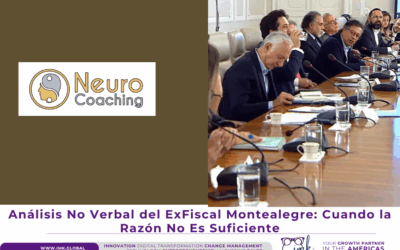 Análisis No Verbal del ExFiscal Montealegre: Cuando la Razón No Es Suficiente