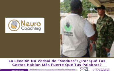 La Lección No Verbal de “Medusa”: ¿Por Qué Tus Gestos Hablan Más Fuerte Que Tus Palabras?