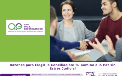 Razones para Elegir la Conciliación: Tu Camino a la Paz sin Estrés Judicial